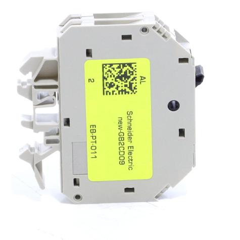 Thermomagnetic Circuit Breaker for Control Circuits  New